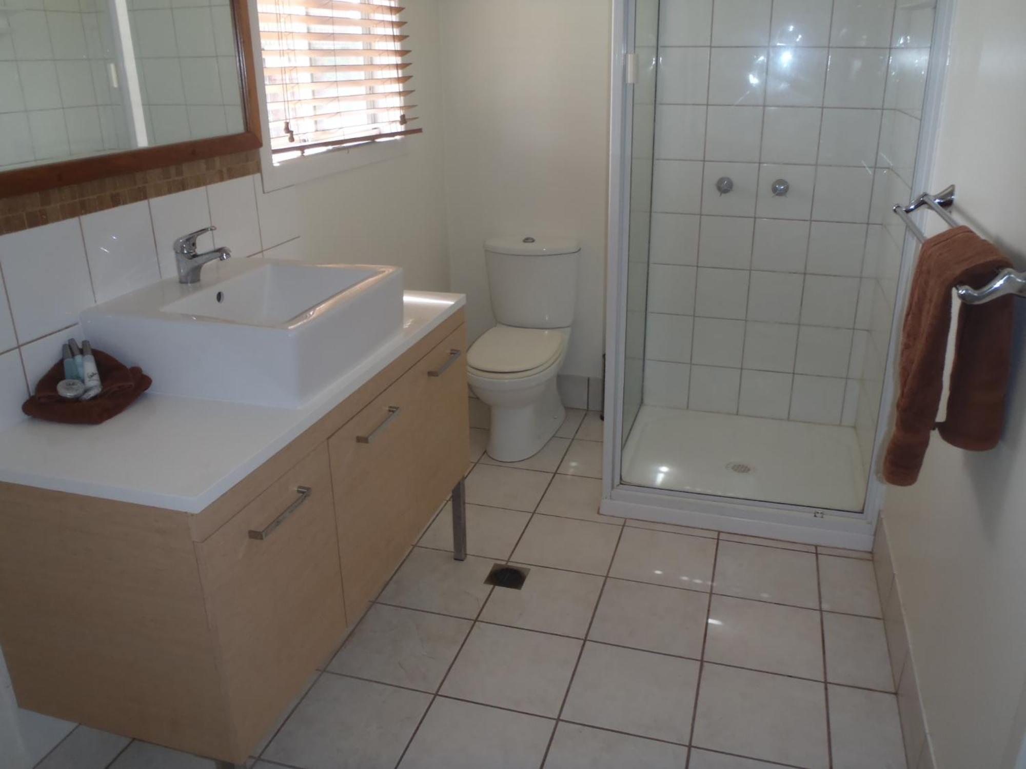 Beachside Holiday Units Bowen Zewnętrze zdjęcie