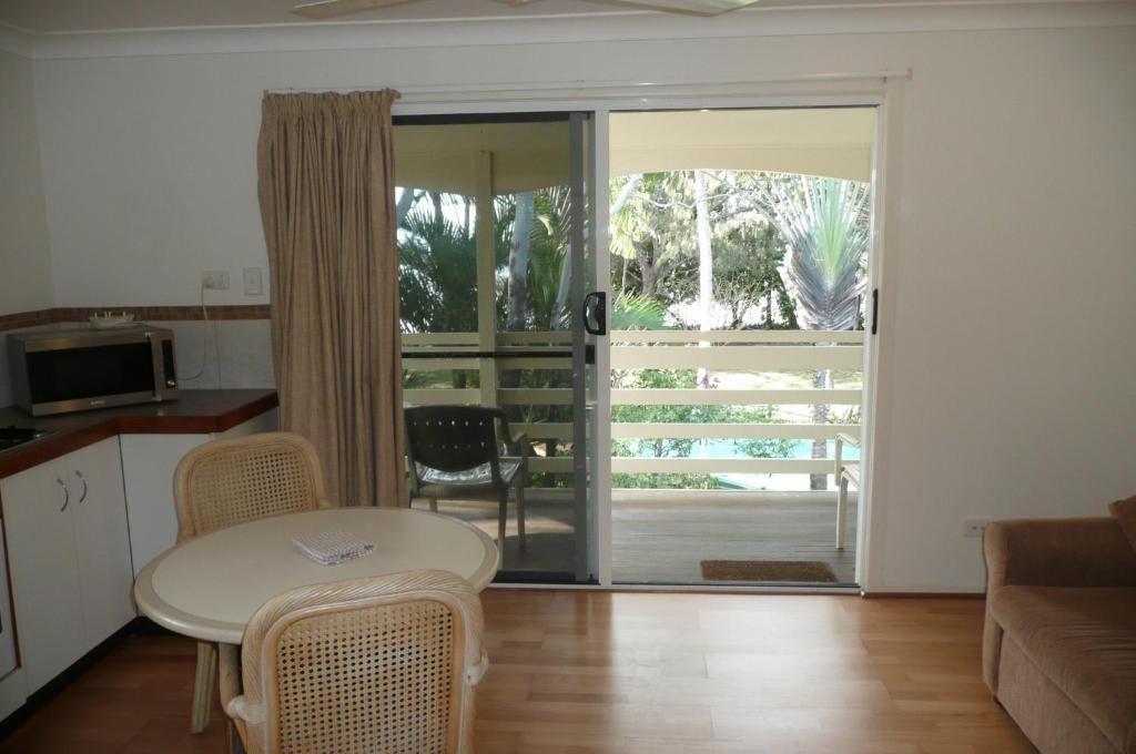 Beachside Holiday Units Bowen Pokój zdjęcie
