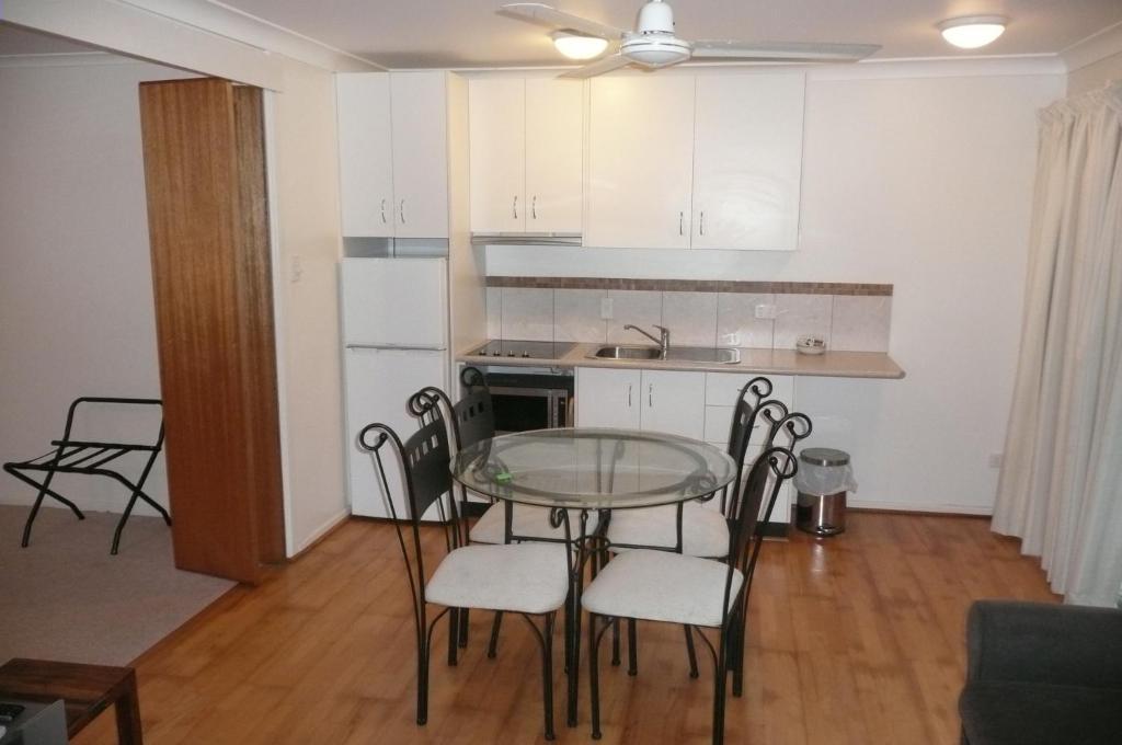 Beachside Holiday Units Bowen Pokój zdjęcie