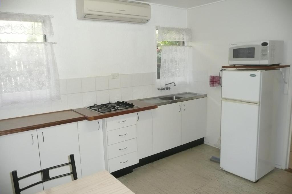 Beachside Holiday Units Bowen Pokój zdjęcie