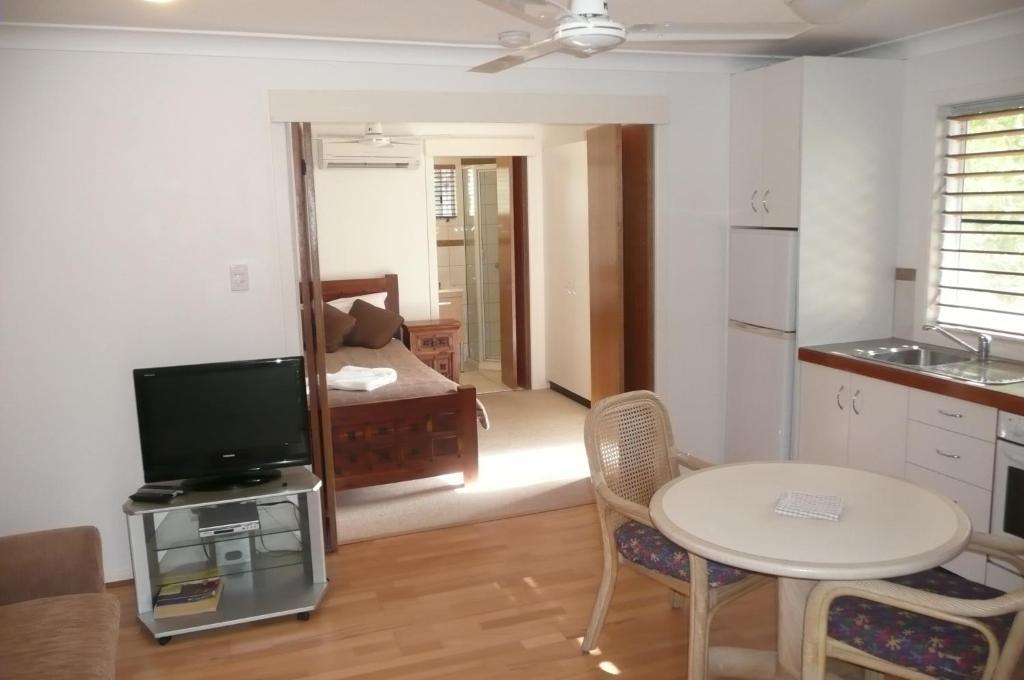 Beachside Holiday Units Bowen Pokój zdjęcie