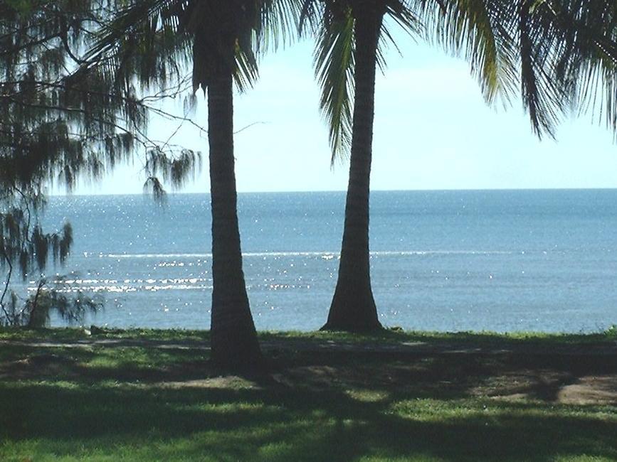 Beachside Holiday Units Bowen Zewnętrze zdjęcie