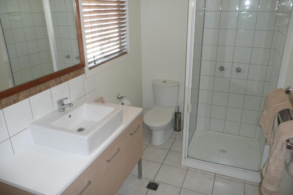 Beachside Holiday Units Bowen Zewnętrze zdjęcie
