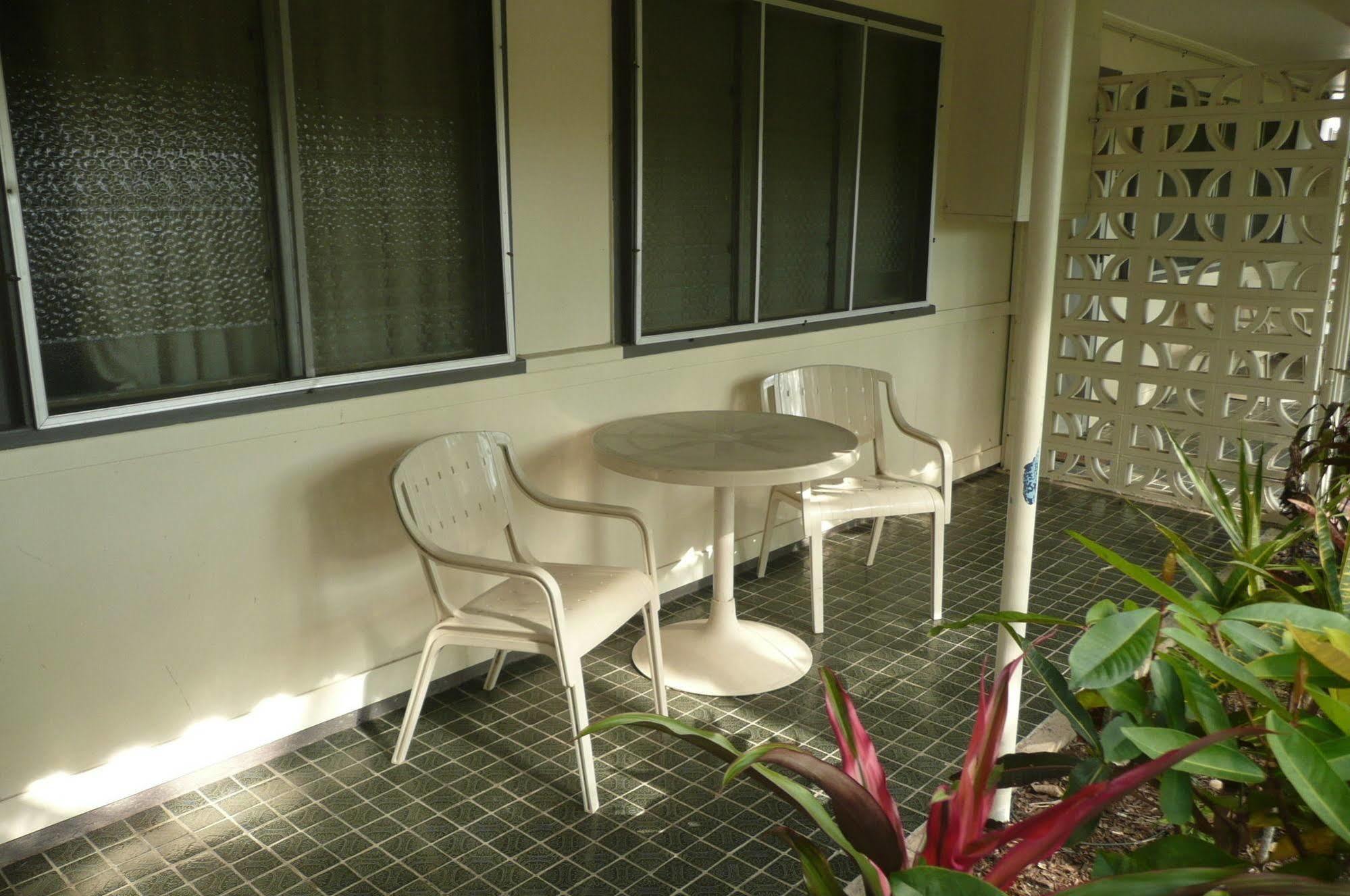 Beachside Holiday Units Bowen Zewnętrze zdjęcie